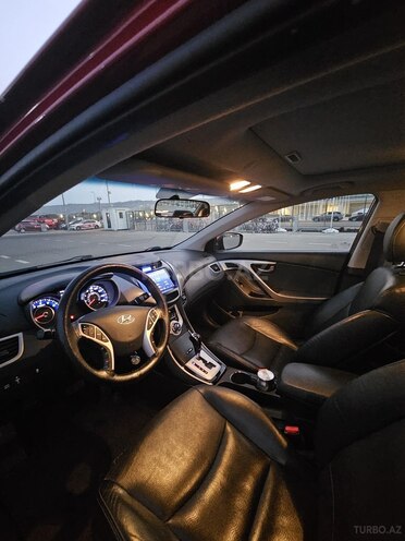 Hyundai Elantra 2011, 119,091 km - 1.8 l - Bakı