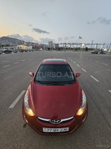 Hyundai Elantra 2011, 119,091 km - 1.8 l - Bakı