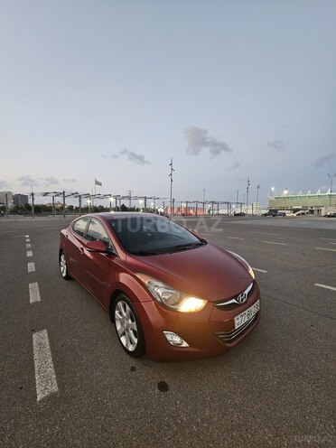 Hyundai Elantra 2011, 119,091 km - 1.8 l - Bakı
