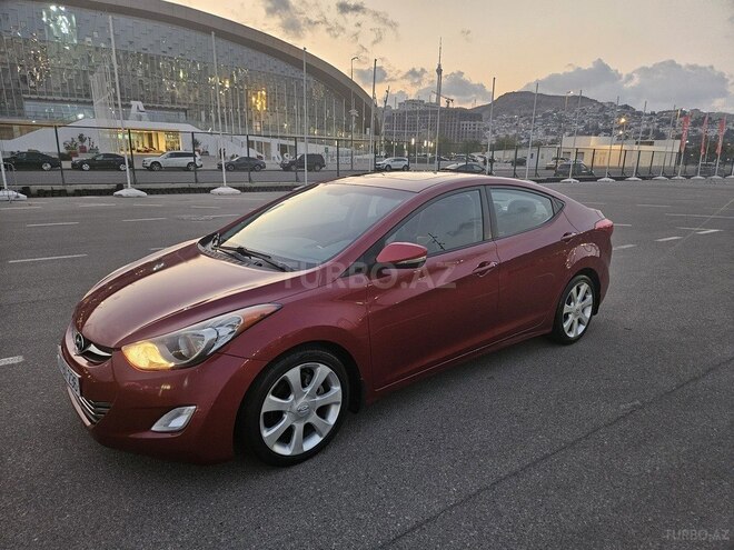 Hyundai Elantra 2011, 119,091 km - 1.8 l - Bakı