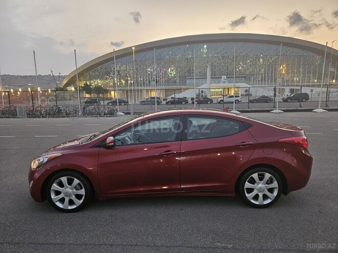 Hyundai Elantra 2011, 119,091 km - 1.8 l - Bakı