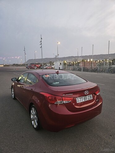 Hyundai Elantra 2011, 119,091 km - 1.8 l - Bakı