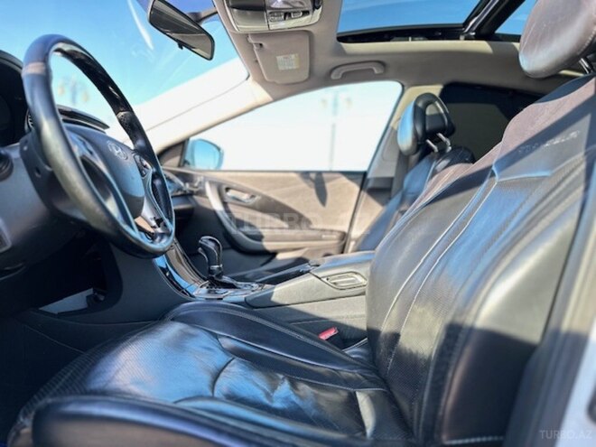Hyundai Grandeur 2013, 210,000 km - 2.4 l - Sumqayıt