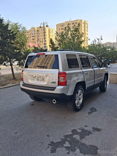 Jeep Patriot 2012, 64,000 km - 2.4 l - Bakı