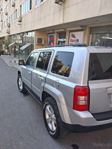 Jeep Patriot 2012, 64,000 km - 2.4 l - Bakı