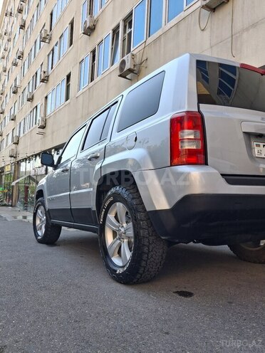 Jeep Patriot 2012, 64,000 km - 2.4 l - Bakı