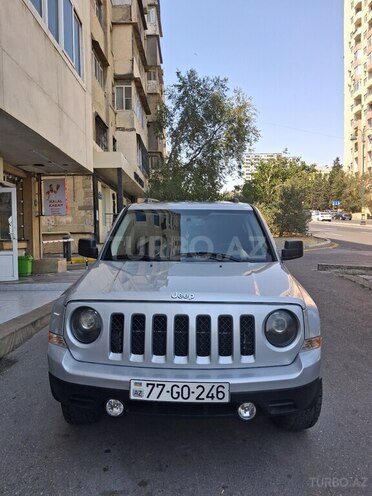 Jeep Patriot 2012, 64,000 km - 2.4 l - Bakı