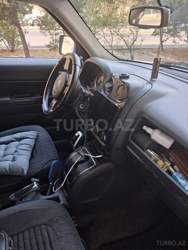 Jeep Patriot 2012, 64,000 km - 2.4 l - Bakı