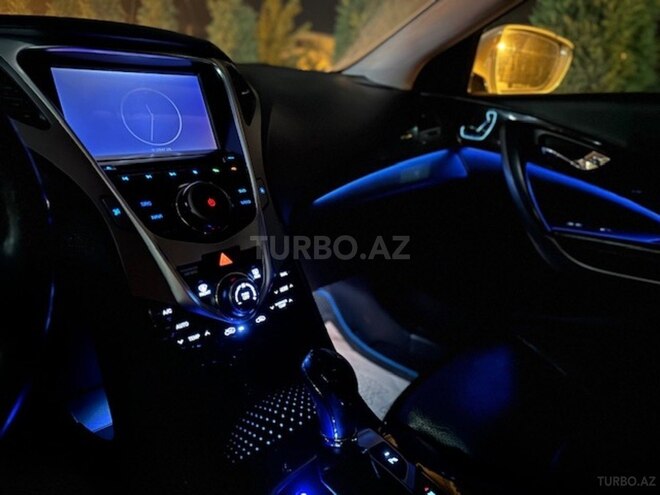 Hyundai Grandeur 2013, 210,000 km - 2.4 l - Sumqayıt