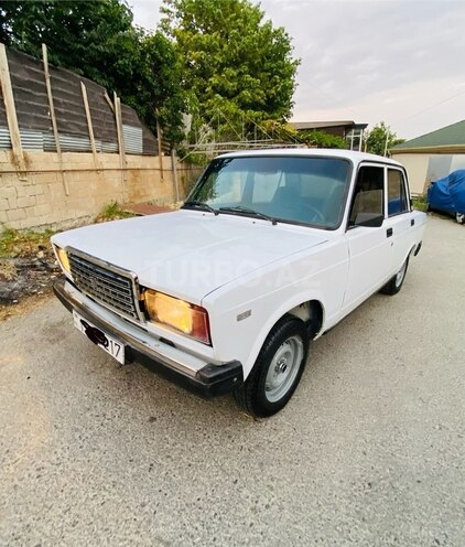LADA (VAZ) 2107 2009, 150,000 km - 1.6 л - Şamaxı