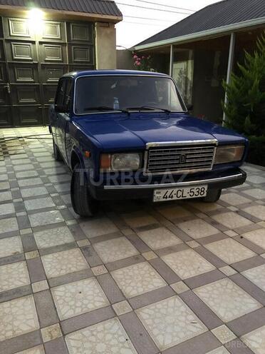 LADA (VAZ) 2107 2001, 199,678 km - 1.6 l - Bakı