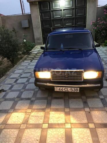 LADA (VAZ) 2107 2001, 199,678 km - 1.6 l - Bakı