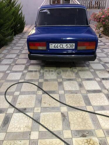 LADA (VAZ) 2107 2001, 199,678 km - 1.6 l - Bakı