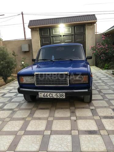 LADA (VAZ) 2107 2001, 199,678 km - 1.6 l - Bakı