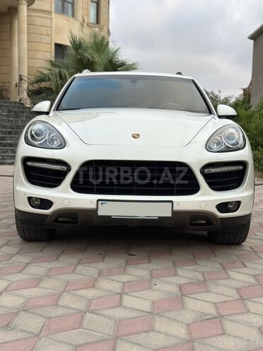 Porsche Cayenne S 2011, 150,000 km - 4.8 л - Bakı