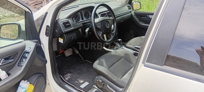 Mercedes B 170 2008, 260,000 km - 1.7 l - Bakı