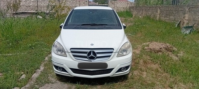 Mercedes B 170 2008, 260,000 km - 1.7 l - Bakı