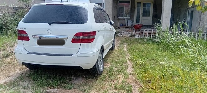 Mercedes B 170 2008, 260,000 km - 1.7 l - Bakı