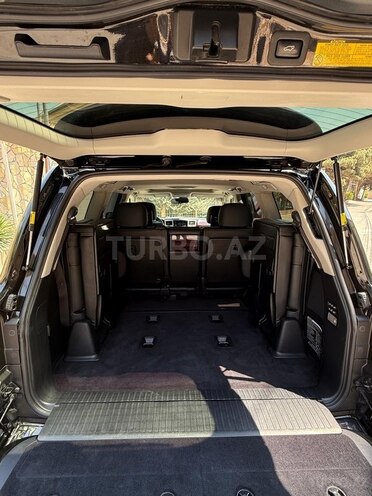 Lexus LX 570 2013, 157,000 km - 5.7 l - Bakı