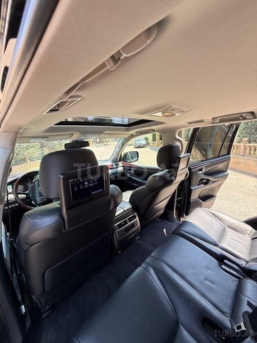 Lexus LX 570 2013, 157,000 km - 5.7 l - Bakı