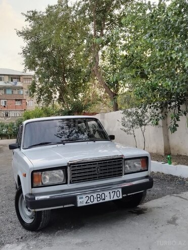 LADA (VAZ) 2107 2008, 570,000 km - 1.7 l - Gəncə