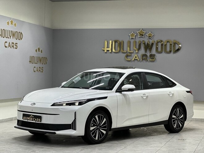 Changan Qiyuan A05 2025, 0 km - 1.5 л - Bakı