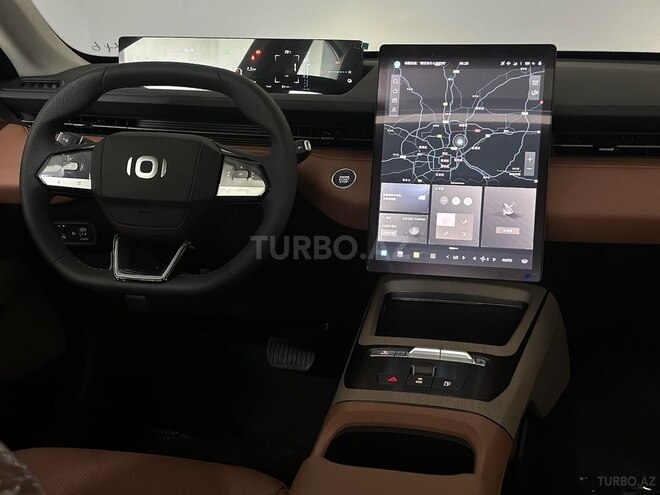 Changan Qiyuan A05 2025, 0 km - 1.5 л - Bakı