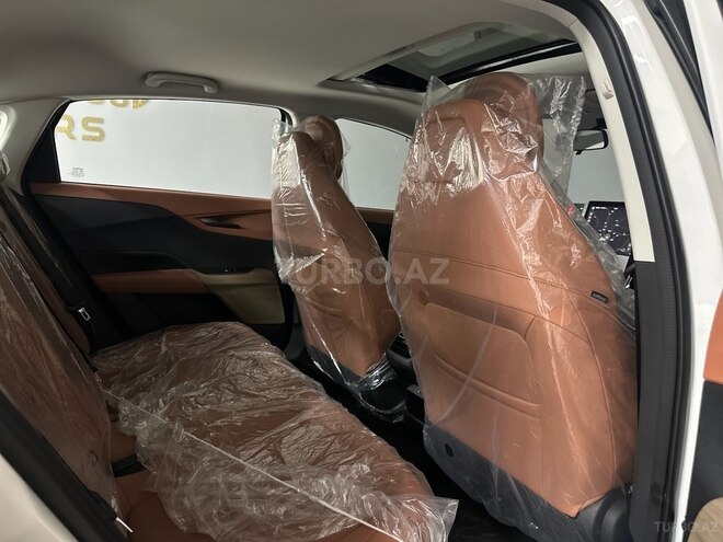 Changan Qiyuan A05 2025, 0 km - 1.5 л - Bakı