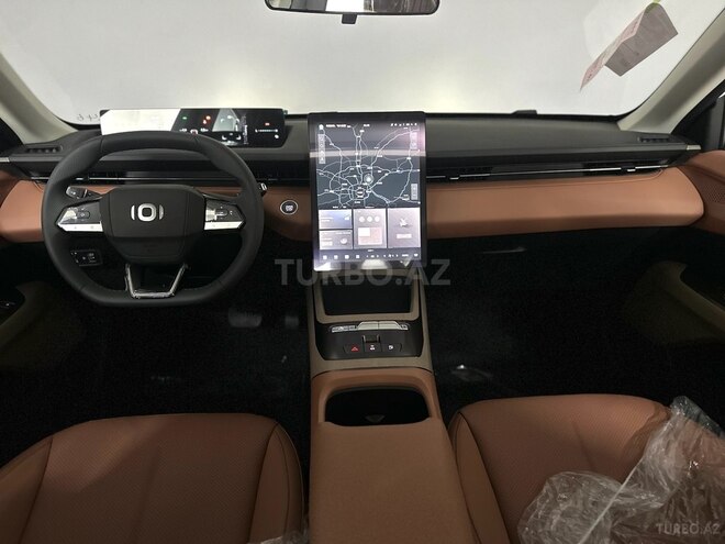 Changan Qiyuan A05 2025, 0 km - 1.5 л - Bakı