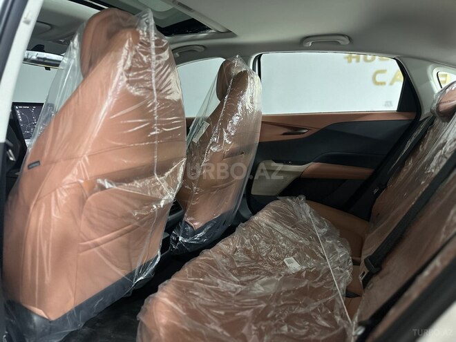Changan Qiyuan A05 2025, 0 km - 1.5 л - Bakı