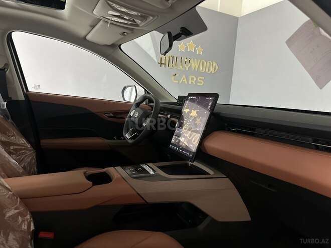 Changan Qiyuan A05 2025, 0 km - 1.5 л - Bakı