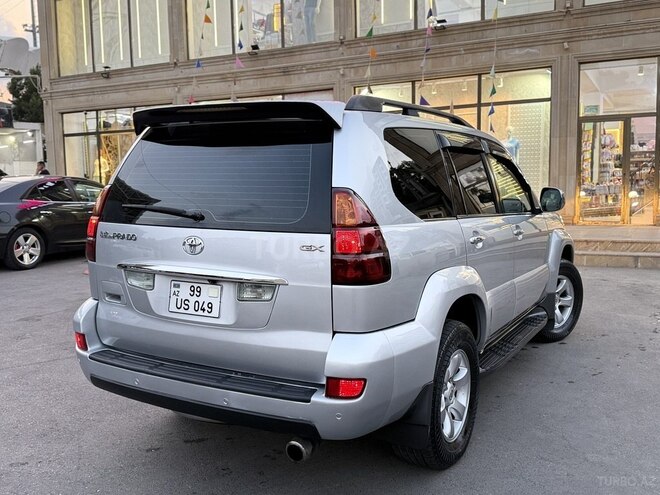 Toyota Land Cruiser Prado 2006, 255,322 km - 2.7 л - Bakı