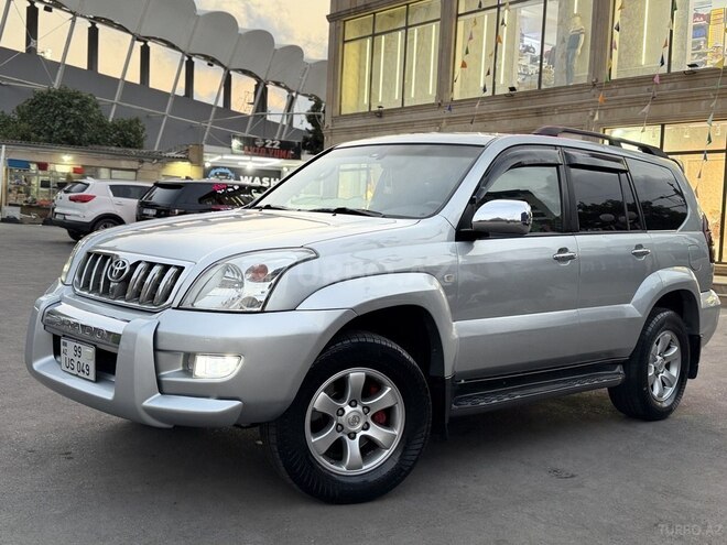 Toyota Land Cruiser Prado 2006, 255,322 km - 2.7 л - Bakı