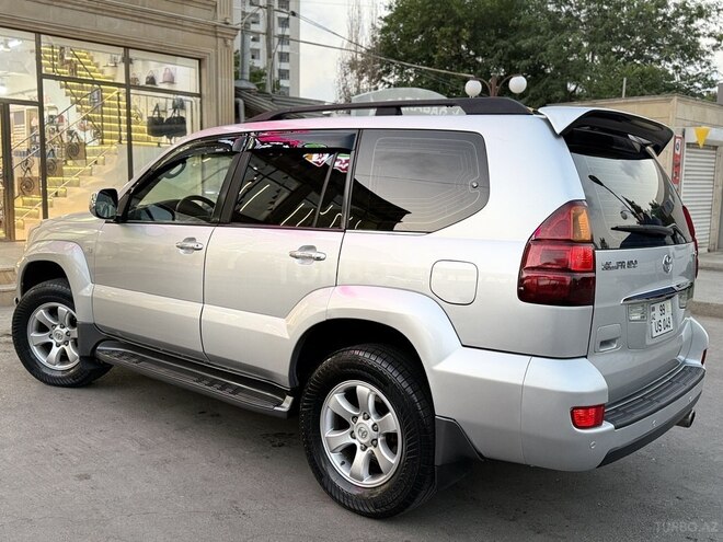 Toyota Land Cruiser Prado 2006, 255,322 km - 2.7 л - Bakı