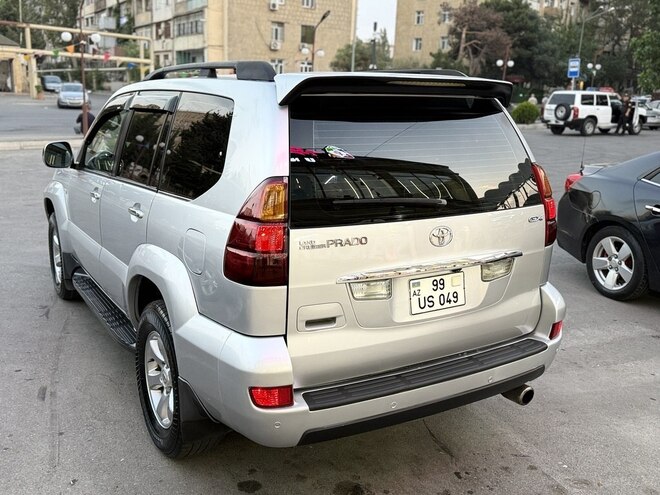 Toyota Land Cruiser Prado 2006, 255,322 km - 2.7 л - Bakı