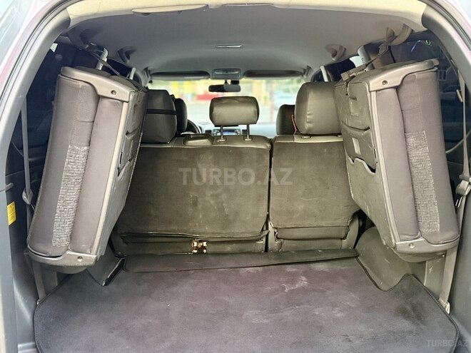 Toyota Land Cruiser Prado 2006, 255,322 km - 2.7 л - Bakı
