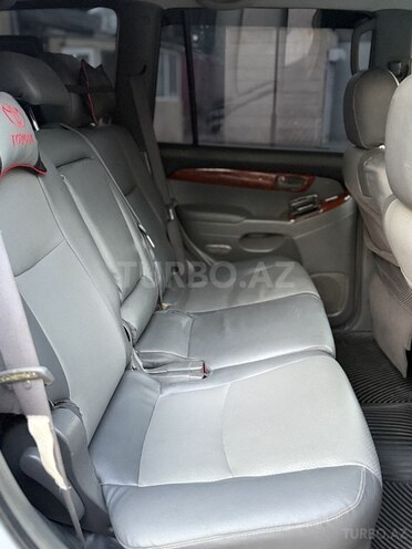 Toyota Land Cruiser Prado 2006, 255,322 km - 2.7 л - Bakı