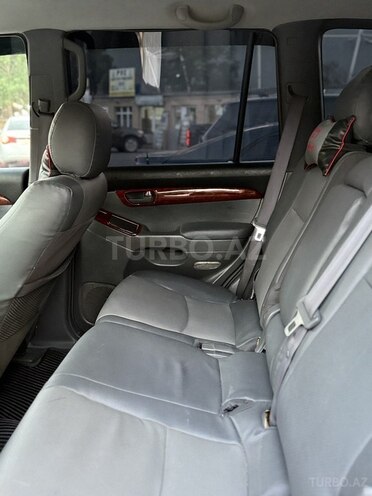 Toyota Land Cruiser Prado 2006, 255,322 km - 2.7 л - Bakı