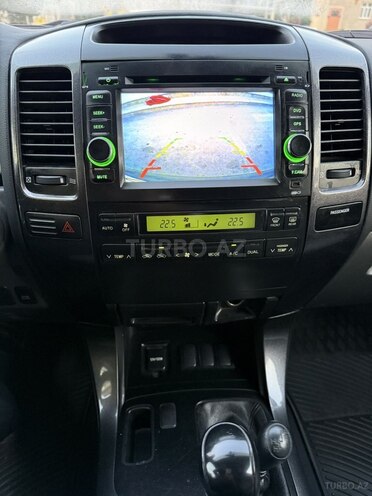 Toyota Land Cruiser Prado 2006, 255,322 km - 2.7 л - Bakı