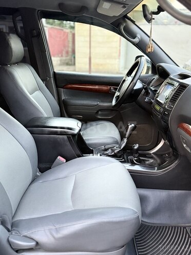 Toyota Land Cruiser Prado 2006, 255,322 km - 2.7 л - Bakı