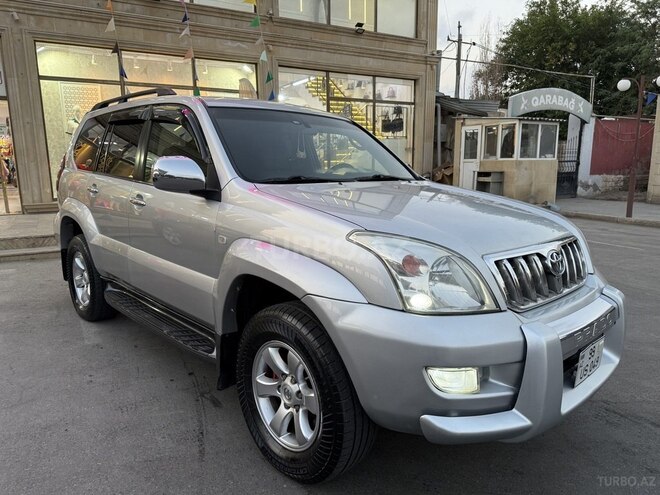 Toyota Land Cruiser Prado 2006, 255,322 km - 2.7 л - Bakı
