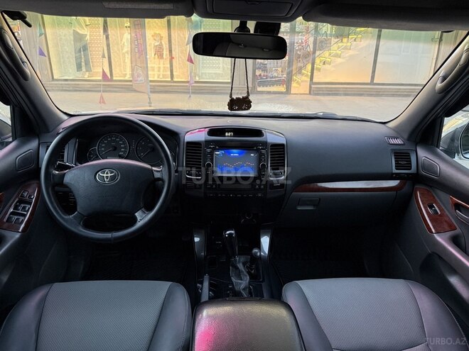 Toyota Land Cruiser Prado 2006, 255,322 km - 2.7 л - Bakı