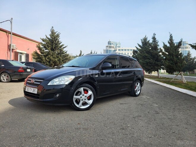 Kia  2007, 298,500 km - 1.6 l - Bakı