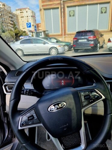 JAC J7 2022, 90,000 km - 1.5 l - Bakı