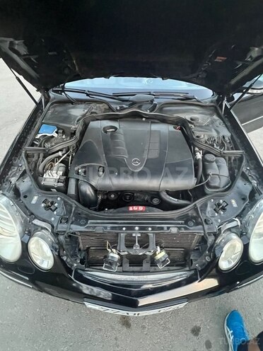 Mercedes E 220 d 2006, 372,000 km - 2.2 l - Bakı