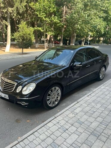 Mercedes E 220 d 2006, 372,000 km - 2.2 l - Bakı