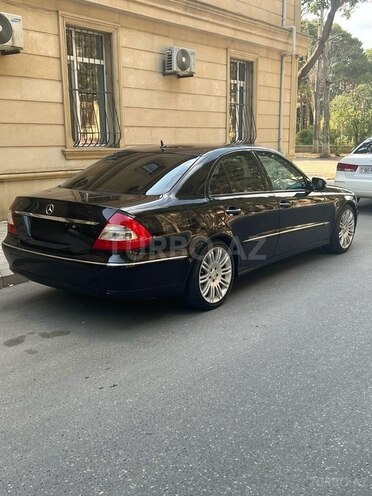 Mercedes E 220 d 2006, 372,000 km - 2.2 l - Bakı