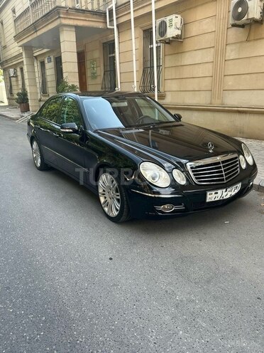 Mercedes E 220 d 2006, 372,000 km - 2.2 l - Bakı