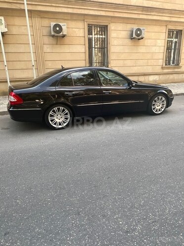 Mercedes E 220 d 2006, 372,000 km - 2.2 l - Bakı