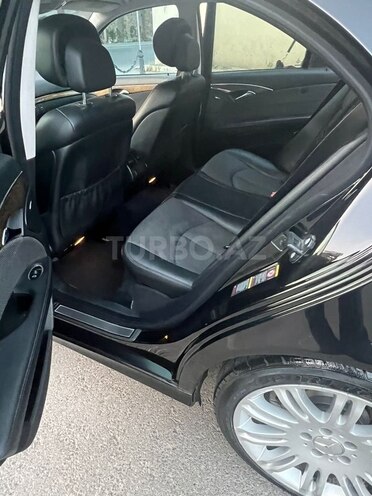 Mercedes E 220 d 2006, 372,000 km - 2.2 l - Bakı